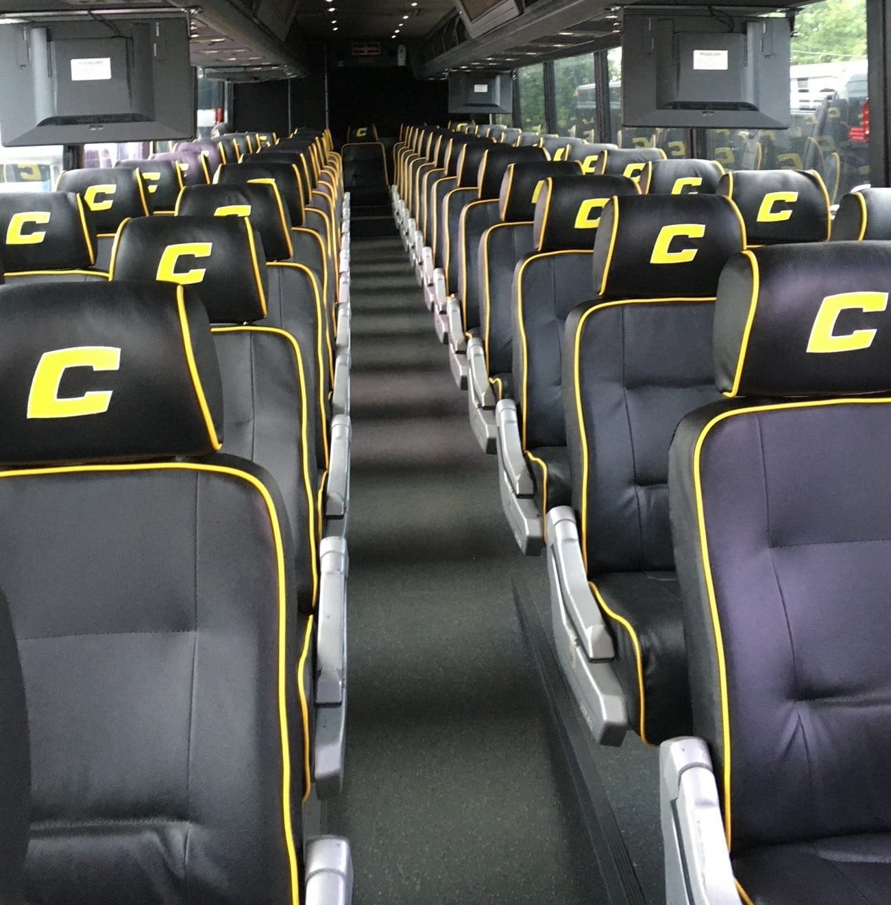 Recaro Driver Air Seat - MCI Prevost Vanhool Coach Transit Bus